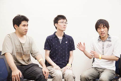 画像ギャラリー No.054のサムネイル画像 / 「ARC REVOLUTION CUP 2015」フォトレポート。「GUILTY GEAR」や「BLAZBLUE」など,計4タイトルの優勝者達へのインタビューも掲載