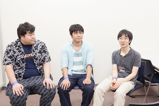 画像ギャラリー No.056のサムネイル画像 / 「ARC REVOLUTION CUP 2015」フォトレポート。「GUILTY GEAR」や「BLAZBLUE」など,計4タイトルの優勝者達へのインタビューも掲載