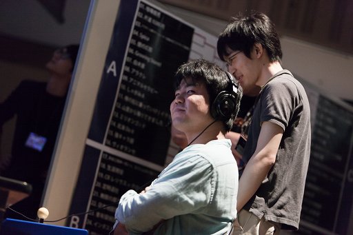 画像ギャラリー No.057のサムネイル画像 / 「ARC REVOLUTION CUP 2015」フォトレポート。「GUILTY GEAR」や「BLAZBLUE」など,計4タイトルの優勝者達へのインタビューも掲載