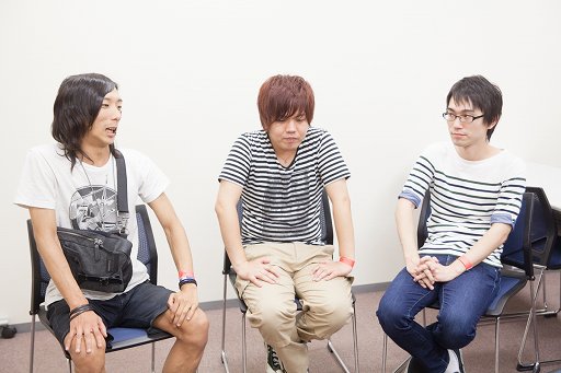 画像ギャラリー No.058のサムネイル画像 / 「ARC REVOLUTION CUP 2015」フォトレポート。「GUILTY GEAR」や「BLAZBLUE」など,計4タイトルの優勝者達へのインタビューも掲載