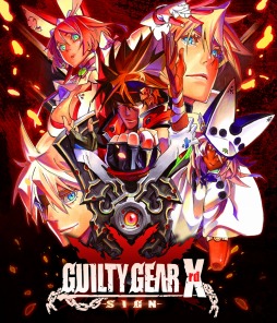  No.003Υͥ / PS4/PS3ǡGUILTY GEAR Xrd -SIGN-פDLǤͲ822»