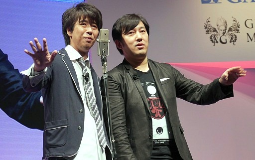 ���������꡼ No.002�Υ���ͥ������ / ��TGS2013�ϡ֥�ꥣ���٥륬��ץ��٥�ȥ��ơ������������줿�ҥ������̾���ϡָ�ɴ¢¿�áס������ץ쥤�䡼���о�