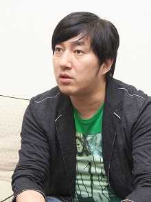 画像集#001のサムネイル/新生グラスホッパー・マニファクチュア誕生から1年。ガンホーグループ合流後も揺るぎない同社のチャレンジ精神について,須田剛一氏に聞いた