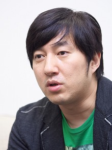 画像集#003のサムネイル/新生グラスホッパー・マニファクチュア誕生から1年。ガンホーグループ合流後も揺るぎない同社のチャレンジ精神について,須田剛一氏に聞いた