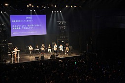 画像集#004のサムネイル/実力派声優陣が,武将達の魂を歌い上げた「真・三國無双 声優乱舞2014春〜究極歌宴〜」レポート