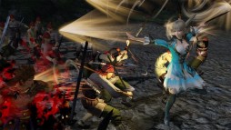 画像集#001のサムネイル/「真・三國無双7 猛将伝」のDLCがPS3/PS Vita版は本日,PS4版は22日に配信