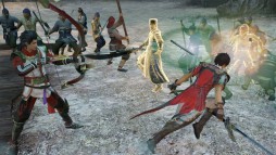 画像集#002のサムネイル/「真・三國無双7 猛将伝」のDLCがPS3/PS Vita版は本日,PS4版は22日に配信