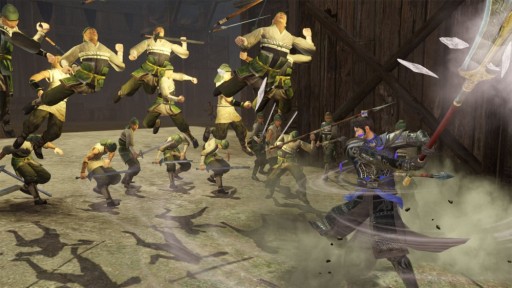 画像集#003のサムネイル/「真・三國無双7 猛将伝」のDLCがPS3/PS Vita版は本日,PS4版は22日に配信