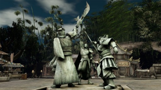 画像集#004のサムネイル/「真・三國無双7 猛将伝」のDLCがPS3/PS Vita版は本日,PS4版は22日に配信