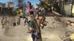 画像集#006のサムネイル/「真・三國無双7 猛将伝」のDLCがPS3/PS Vita版は本日,PS4版は22日に配信
