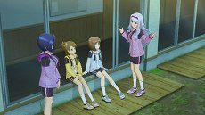 画像ギャラリー No.010のサムネイル画像 / 「アイドルマスター プラチナスターズ」が2016年に発売。PS4でシリーズ最高のビジュアル表現が実現