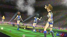 画像ギャラリー No.014のサムネイル画像 / 「アイドルマスター プラチナスターズ」が2016年に発売。PS4でシリーズ最高のビジュアル表現が実現