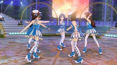 画像ギャラリー No.034のサムネイル画像 / 「アイドルマスター プラチナスターズ」が2016年に発売。PS4でシリーズ最高のビジュアル表現が実現