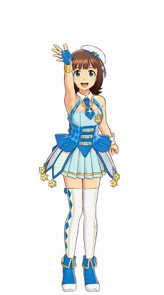 画像ギャラリー No.036のサムネイル画像 / 「アイドルマスター プラチナスターズ」が2016年に発売。PS4でシリーズ最高のビジュアル表現が実現