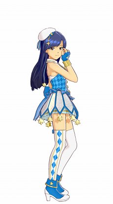 画像ギャラリー No.037のサムネイル画像 / 「アイドルマスター プラチナスターズ」が2016年に発売。PS4でシリーズ最高のビジュアル表現が実現