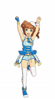 画像ギャラリー No.041のサムネイル画像 / 「アイドルマスター プラチナスターズ」が2016年に発売。PS4でシリーズ最高のビジュアル表現が実現