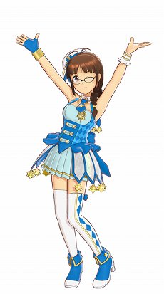 画像ギャラリー No.044のサムネイル画像 / 「アイドルマスター プラチナスターズ」が2016年に発売。PS4でシリーズ最高のビジュアル表現が実現