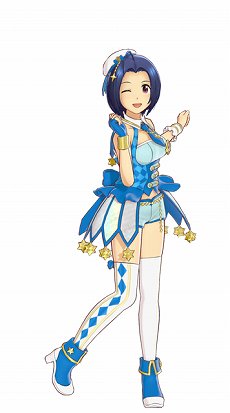 画像ギャラリー No.045のサムネイル画像 / 「アイドルマスター プラチナスターズ」が2016年に発売。PS4でシリーズ最高のビジュアル表現が実現