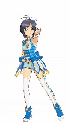 画像ギャラリー No.049のサムネイル画像 / 「アイドルマスター プラチナスターズ」が2016年に発売。PS4でシリーズ最高のビジュアル表現が実現