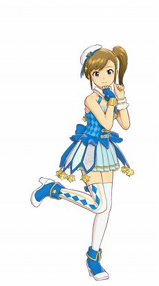 画像ギャラリー No.053のサムネイル画像 / 「アイドルマスター プラチナスターズ」が2016年に発売。PS4でシリーズ最高のビジュアル表現が実現