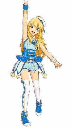 画像ギャラリー No.056のサムネイル画像 / 「アイドルマスター プラチナスターズ」が2016年に発売。PS4でシリーズ最高のビジュアル表現が実現