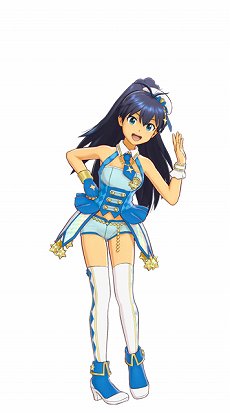 画像ギャラリー No.060のサムネイル画像 / 「アイドルマスター プラチナスターズ」が2016年に発売。PS4でシリーズ最高のビジュアル表現が実現