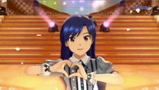 画像ギャラリー No.002のサムネイル画像 / 「アイドルマスター プラチナスターズ」,如月千早のキャラクターPVが公開。BGMは本作用の新曲「Happy!」