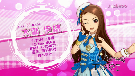 ���������꡼ No.003�Υ���ͥ������ / �֥����ɥ�ޥ����� �ץ���ʥ��������פΥ���饯����PV��5�Ƥ��������郎�ޤޤʤȤ�����̥��Ū�ʡֿ����˿��פ򡤳ڶʡּ��̥ܥ���פ˹�碌�ƾҲ�