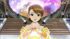 画像ギャラリー No.003のサムネイル画像 / 「アイドルマスター プラチナスターズ」,双海亜美のキャラクターPVが公開。BGMはおなじみの「七彩ボタン」