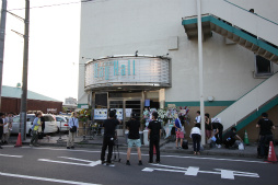 ���������꡼ No.001�Υ���ͥ������ / ��THE IDOLM@STER STATION!!! Summer Night Party!!!�פ����ͤ��ݡ��ȡ�����Ͽ���ϡ���˾�Υ�����ɥ饤�֤��ä���