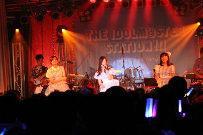  No.007Υͥ / THE IDOLM@STER STATION!!! Summer Night Party!!!פͤݡȡϿϡ˾Υɥ饤֤ä