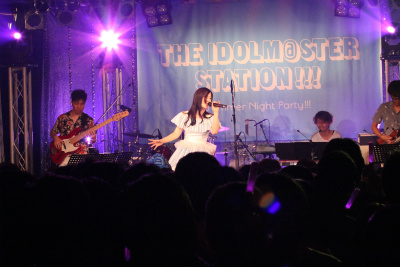 The Idolm Ster Station Summer Night Party の模様をレポート 公開録音 は 待望のセカンドライブだった