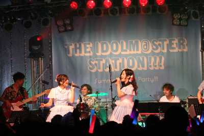 The Idolm Ster Station Summer Night Party の模様をレポート 公開録音 は 待望のセカンドライブだった