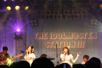 The Idolm Ster Station Summer Night Party の模様をレポート 公開録音 は 待望のセカンドライブだった
