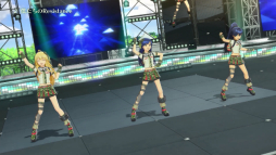 画像ギャラリー No.006のサムネイル画像 / 「アイドルマスター プラチナスターズ」のDLCカタログ2号が8月25日に配信