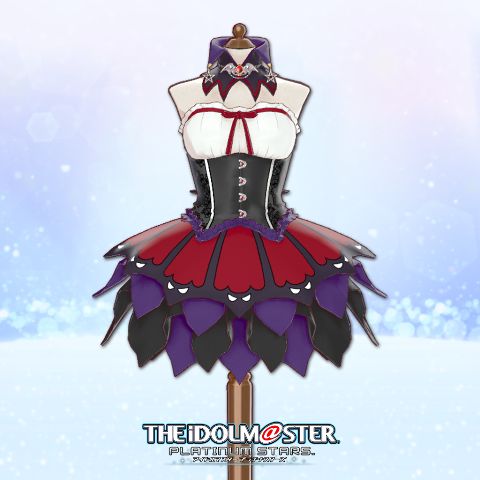 画像ギャラリー No.014のサムネイル画像 / 「アイドルマスター プラチナスターズ」のDLCカタログ3号が配信。新曲「アマテラス」などを収録