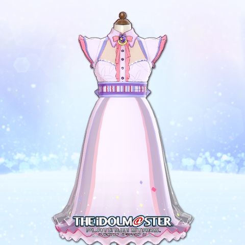 画像ギャラリー No.006のサムネイル画像 / 「アイドルマスター プラチナスターズ」,新たなDLライブ「いつまでもこのままで」の配信を開始