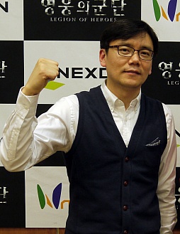 ꡼ No.006Υͥ / G-Star 2013ϥࡦƥˤХ3DMMORPGLEGION Of HEROESפϡѤΤƮħ