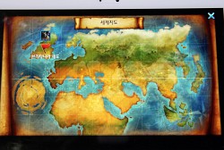 ���������꡼ No.005�Υ���ͥ������ / ��LEGION Of HEROES�פǥ�Х����������饤��RPG�Ρ�ʸˡ�ɤ���夲�롣��ȯ���NDOORS��Ψ���륭�ࡦ�ƥ������ä�ʹ����