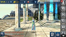 画像集#001のサムネイル/3DMMORPG「LEGION Of HEROES」,韓国で200万ダウンロードを突破