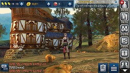 画像集#002のサムネイル/3DMMORPG「LEGION Of HEROES」,韓国で200万ダウンロードを突破