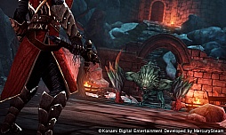 キャッスルヴァニア Lords of Shadow 宿命の魔鏡 HD EDITION