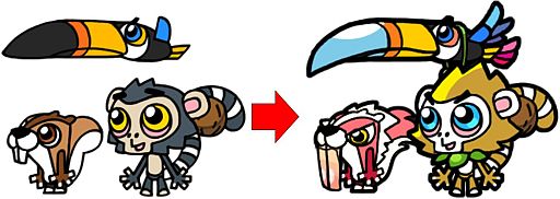 ���������꡼ No.002�Υ���ͥ������ / �ֽ����ơ����˥ޥ�����ס������ǡ�ưʪ�ʲ��פ���������8���ɡפ��ɲ�