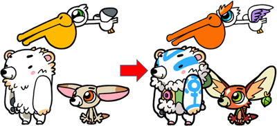 ���������꡼ No.008�Υ���ͥ������ / �ֽ����ơ����˥ޥ�����פ����åץǡ��ȡ����ĥͤʤ�3���ưʪ�ʲ�����ǽ��