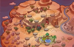 画像ギャラリー No.003のサムネイル画像 / 「助けて!アニマル戦隊」のヘルモードに“2ワールド”と“3ワールド”が追加