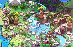 画像ギャラリー No.002のサムネイル画像 / 「助けて!アニマル戦隊」,ヘルモードに6,7ワールドが登場