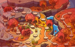 画像集#002のサムネイル/「助けて!アニマル戦隊」,ヘルモードに新ワールドが登場。記念イベントも