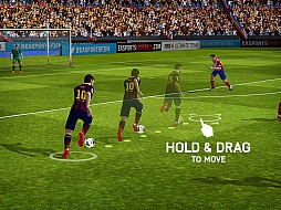 ꡼ No.005 | TGS 2013ϥޥ۸FIFA 14פϡܥץ쥤̵Ǵָ򹭤ˡʾ˲ŬäȤץ쥤ݡ