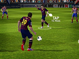 TGS 2013ϥޥ۸FIFA 14פϡܥץ쥤̵Ǵָ򹭤ˡʾ˲ŬäȤץ쥤ݡ