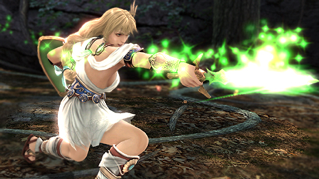 ꡼ No.004Υͥ / TGS 2013ϡSOULCALIBUR Lost Swords׺ǿ󡣺ɶˤϡ°פ¸ߡֹפˤǽζǽ